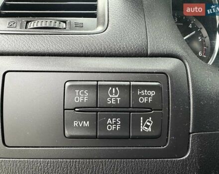 Красный Мазда СХ-5, объемом двигателя 2.2 л и пробегом 243 тыс. км за 11900 $, фото 59 на Automoto.ua