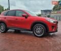 Красный Мазда СХ-5, объемом двигателя 2.2 л и пробегом 197 тыс. км за 13800 $, фото 58 на Automoto.ua