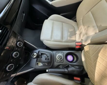 Красный Мазда СХ-5, объемом двигателя 2.2 л и пробегом 160 тыс. км за 15000 $, фото 19 на Automoto.ua