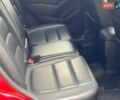 Красный Мазда СХ-5, объемом двигателя 2.5 л и пробегом 140 тыс. км за 14000 $, фото 14 на Automoto.ua