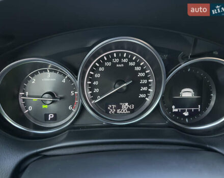 Червоний Мазда СХ-5, об'ємом двигуна 2.2 л та пробігом 224 тис. км за 13850 $, фото 30 на Automoto.ua