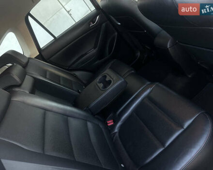 Красный Мазда СХ-5, объемом двигателя 2.19 л и пробегом 138 тыс. км за 14400 $, фото 21 на Automoto.ua