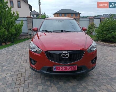 Червоний Мазда СХ-5, об'ємом двигуна 2.2 л та пробігом 201 тис. км за 12300 $, фото 7 на Automoto.ua