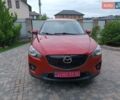 Червоний Мазда СХ-5, об'ємом двигуна 2.2 л та пробігом 201 тис. км за 12300 $, фото 7 на Automoto.ua