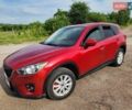 Красный Мазда СХ-5, объемом двигателя 2.5 л и пробегом 207 тыс. км за 12500 $, фото 5 на Automoto.ua