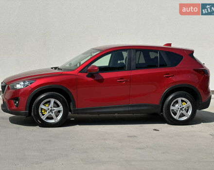 Червоний Мазда СХ-5, об'ємом двигуна 2.2 л та пробігом 224 тис. км за 13850 $, фото 53 на Automoto.ua
