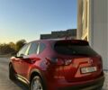 Красный Мазда СХ-5, объемом двигателя 2.2 л и пробегом 160 тыс. км за 15000 $, фото 6 на Automoto.ua