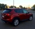 Красный Мазда СХ-5, объемом двигателя 2.2 л и пробегом 248 тыс. км за 13000 $, фото 6 на Automoto.ua