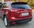 Червоний Мазда СХ-5, об'ємом двигуна 2.2 л та пробігом 190 тис. км за 14500 $, фото 3 на Automoto.ua