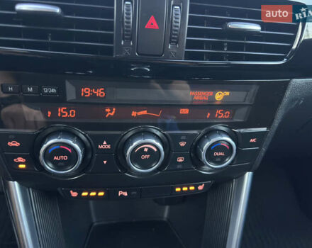 Червоний Мазда СХ-5, об'ємом двигуна 2.2 л та пробігом 224 тис. км за 13850 $, фото 28 на Automoto.ua