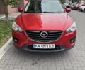 Красный Мазда СХ-5, объемом двигателя 2.5 л и пробегом 140 тыс. км за 14000 $, фото 13 на Automoto.ua