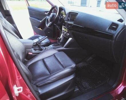 Красный Мазда СХ-5, объемом двигателя 2.19 л и пробегом 224 тыс. км за 13999 $, фото 24 на Automoto.ua