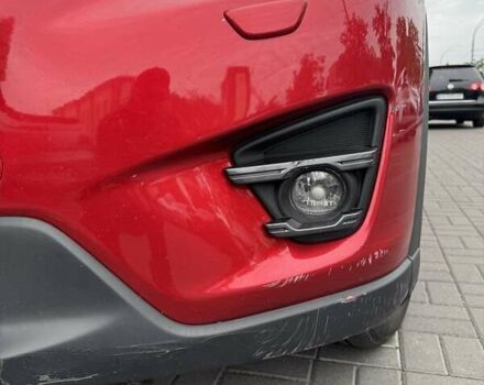 Красный Мазда СХ-5, объемом двигателя 2.5 л и пробегом 140 тыс. км за 14000 $, фото 12 на Automoto.ua