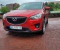 Красный Мазда СХ-5, объемом двигателя 2.2 л и пробегом 197 тыс. км за 13800 $, фото 65 на Automoto.ua