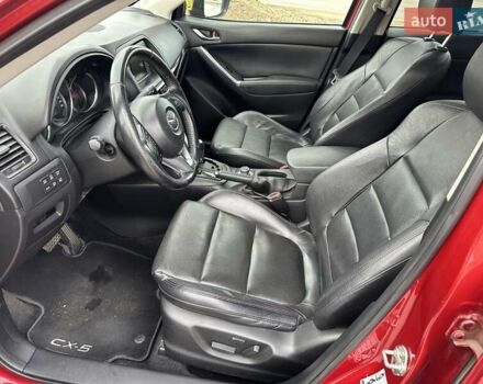 Красный Мазда СХ-5, объемом двигателя 2.2 л и пробегом 243 тыс. км за 11900 $, фото 53 на Automoto.ua