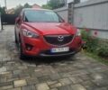 Красный Мазда СХ-5, объемом двигателя 2.2 л и пробегом 197 тыс. км за 13800 $, фото 40 на Automoto.ua