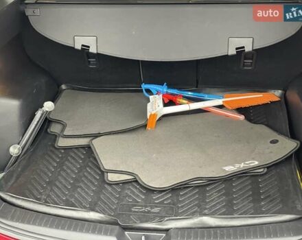 Червоний Мазда СХ-5, об'ємом двигуна 2.49 л та пробігом 90 тис. км за 15900 $, фото 12 на Automoto.ua