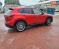 Красный Мазда СХ-5, объемом двигателя 2.2 л и пробегом 197 тыс. км за 13800 $, фото 60 на Automoto.ua