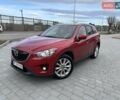Красный Мазда СХ-5, объемом двигателя 2.2 л и пробегом 243 тыс. км за 11900 $, фото 1 на Automoto.ua