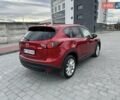 Красный Мазда СХ-5, объемом двигателя 2.2 л и пробегом 243 тыс. км за 11900 $, фото 27 на Automoto.ua