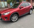 Красный Мазда СХ-5, объемом двигателя 2.5 л и пробегом 140 тыс. км за 14000 $, фото 11 на Automoto.ua