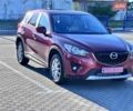 Красный Мазда СХ-5, объемом двигателя 2.2 л и пробегом 141 тыс. км за 12999 $, фото 11 на Automoto.ua