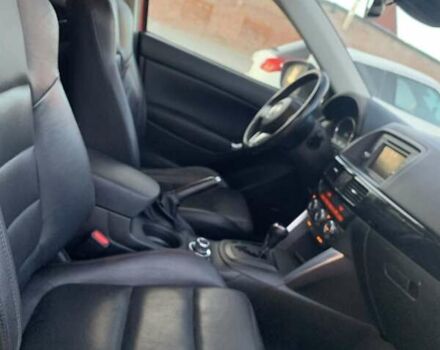 Червоний Мазда СХ-5, об'ємом двигуна 2.2 л та пробігом 230 тис. км за 12500 $, фото 18 на Automoto.ua