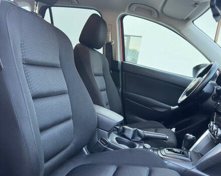 Червоний Мазда СХ-5, об'ємом двигуна 2.2 л та пробігом 223 тис. км за 13450 $, фото 29 на Automoto.ua