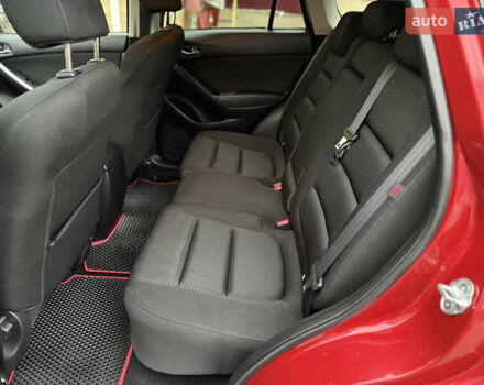 Червоний Мазда СХ-5, об'ємом двигуна 2.49 л та пробігом 168 тис. км за 12900 $, фото 40 на Automoto.ua