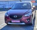 Красный Мазда СХ-5, объемом двигателя 2.2 л и пробегом 141 тыс. км за 12999 $, фото 8 на Automoto.ua