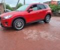 Красный Мазда СХ-5, объемом двигателя 2.2 л и пробегом 197 тыс. км за 13800 $, фото 68 на Automoto.ua