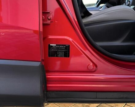 Красный Мазда СХ-5, объемом двигателя 2.2 л и пробегом 160 тыс. км за 15000 $, фото 9 на Automoto.ua