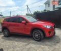 Красный Мазда СХ-5, объемом двигателя 2.2 л и пробегом 197 тыс. км за 13800 $, фото 24 на Automoto.ua