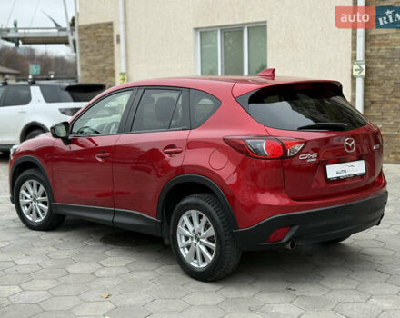 Червоний Мазда СХ-5, об'ємом двигуна 2.49 л та пробігом 168 тис. км за 12900 $, фото 35 на Automoto.ua