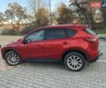 Червоний Мазда СХ-5, об'ємом двигуна 2.2 л та пробігом 230 тис. км за 12500 $, фото 10 на Automoto.ua