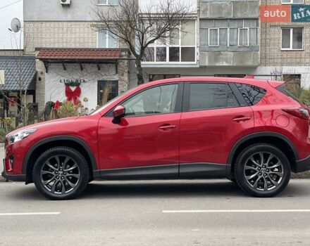 Червоний Мазда СХ-5, об'ємом двигуна 2.49 л та пробігом 90 тис. км за 15900 $, фото 11 на Automoto.ua