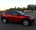 Красный Мазда СХ-5, объемом двигателя 2.2 л и пробегом 248 тыс. км за 13000 $, фото 5 на Automoto.ua