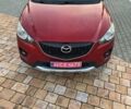 Червоний Мазда СХ-5, об'ємом двигуна 2.2 л та пробігом 230 тис. км за 12500 $, фото 28 на Automoto.ua