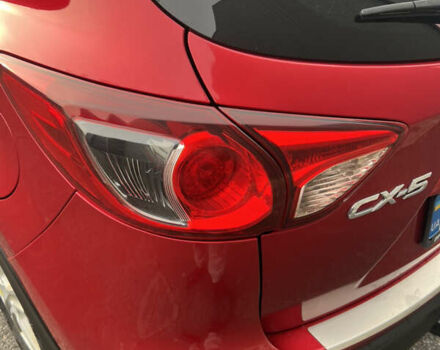 Красный Мазда СХ-5, объемом двигателя 2.19 л и пробегом 250 тыс. км за 13799 $, фото 30 на Automoto.ua