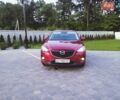 Красный Мазда СХ-5, объемом двигателя 2.19 л и пробегом 224 тыс. км за 13999 $, фото 12 на Automoto.ua