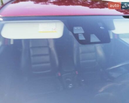 Красный Мазда СХ-5, объемом двигателя 2.19 л и пробегом 224 тыс. км за 13999 $, фото 23 на Automoto.ua