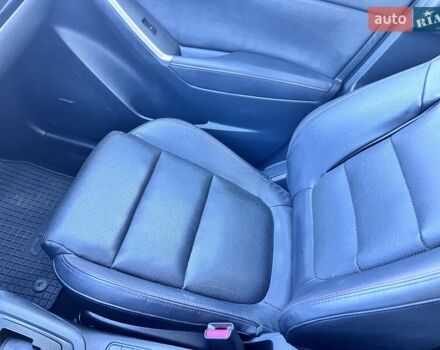 Красный Мазда СХ-5, объемом двигателя 2.2 л и пробегом 141 тыс. км за 12999 $, фото 40 на Automoto.ua