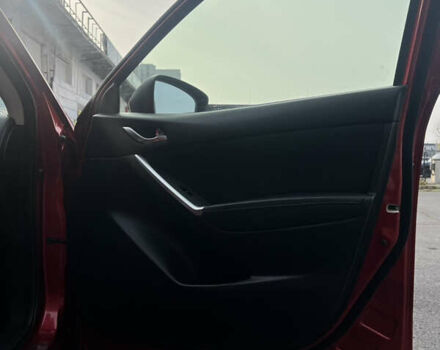 Красный Мазда СХ-5, объемом двигателя 2.19 л и пробегом 250 тыс. км за 13799 $, фото 26 на Automoto.ua