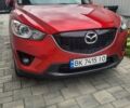 Красный Мазда СХ-5, объемом двигателя 2.2 л и пробегом 197 тыс. км за 13800 $, фото 8 на Automoto.ua