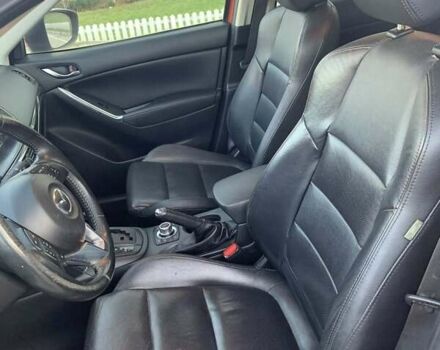 Червоний Мазда СХ-5, об'ємом двигуна 2.2 л та пробігом 230 тис. км за 12500 $, фото 23 на Automoto.ua