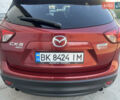 Красный Мазда СХ-5, объемом двигателя 2.19 л и пробегом 138 тыс. км за 14400 $, фото 10 на Automoto.ua
