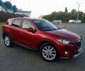 Красный Мазда СХ-5, объемом двигателя 2.2 л и пробегом 248 тыс. км за 13000 $, фото 9 на Automoto.ua