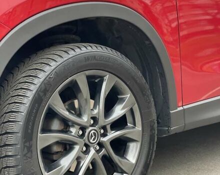 Червоний Мазда СХ-5, об'ємом двигуна 2.49 л та пробігом 90 тис. км за 15900 $, фото 10 на Automoto.ua