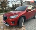 Червоний Мазда СХ-5, об'ємом двигуна 2.2 л та пробігом 230 тис. км за 12500 $, фото 1 на Automoto.ua