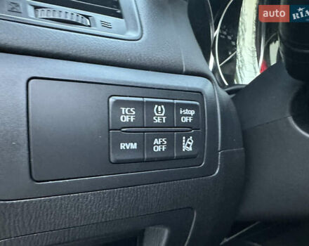 Красный Мазда СХ-5, объемом двигателя 2.2 л и пробегом 223 тыс. км за 13800 $, фото 47 на Automoto.ua